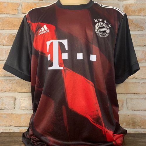 Camisa Bayern de Munique Adidas 2020
