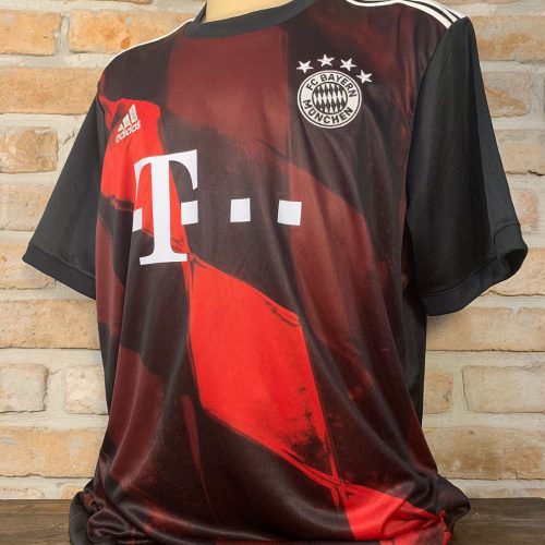 Camisa Bayern de Munique Adidas 2020