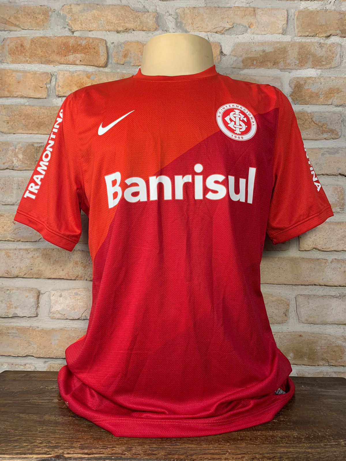 camisa do internacional 2013