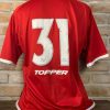 Camisa Internacional Topper 2001 - Imagem 2