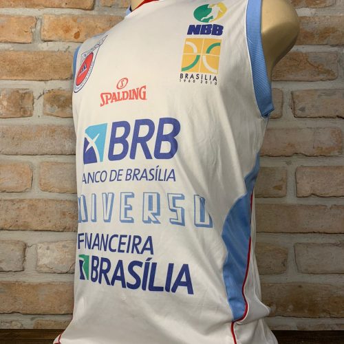 Camisa Universo Spalding – Basquete NBB