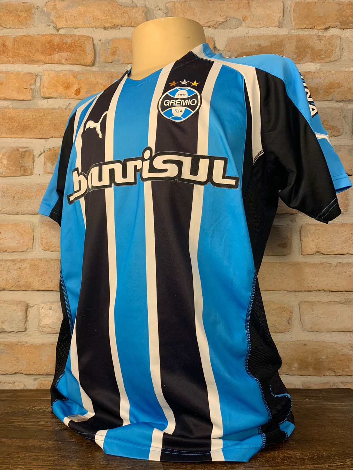 puma grêmio