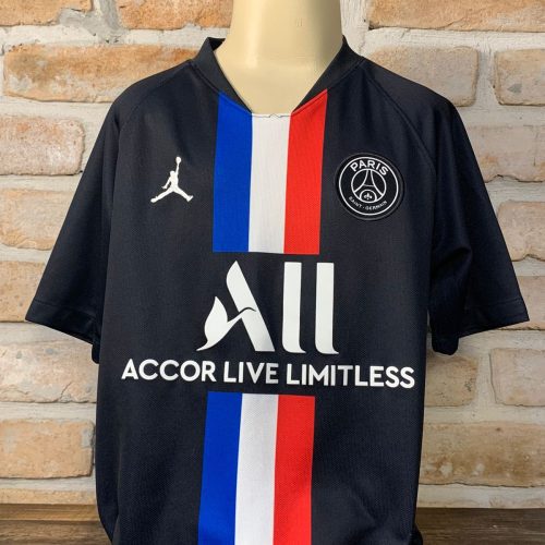 Camisa Paris Saint-Germain Jordan 2019 infantil