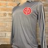 Camisa Internacional Adidas 1977 goleiro mangas longas - Image 3