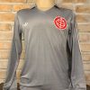 Camisa Internacional Adidas 1977 goleiro mangas longas