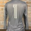 Camisa Internacional Adidas 1977 goleiro mangas longas - Image 2