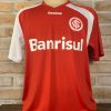 Camisa Internacional Reebok 2010 Tinga mundial FIFA autografada treino