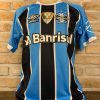 Camisa Grêmio Umbro 2017 Thyere Hélio Dourado jogo único