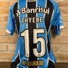 Camisa Grêmio Umbro 2017 Thyere Hélio Dourado jogo único - Image 4