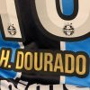 Camisa Grêmio Umbro 2017 Thyere Hélio Dourado jogo único - Image 3