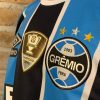 Camisa Grêmio Umbro 2017 Thyere Hélio Dourado jogo único - Image 2