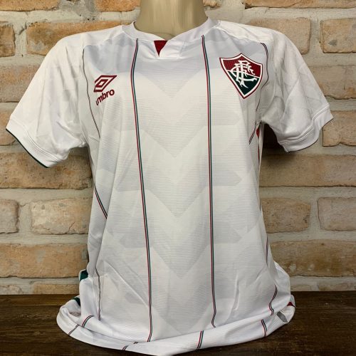 Camisa Fluminense Umbro 2020 feminina