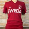 Camisa Torino Calcio Adidas 1986 Júnior
