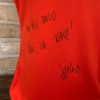 Camisa Internacional Nike 2018 Nonato Libertadores 2019 autografada - Imagem 5