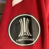 Camisa Internacional Nike 2018 Nonato Libertadores 2019 autografada - Imagem 4