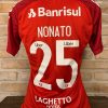 Camisa Internacional Nike 2018 Nonato Libertadores 2019 autografada - Imagem 2