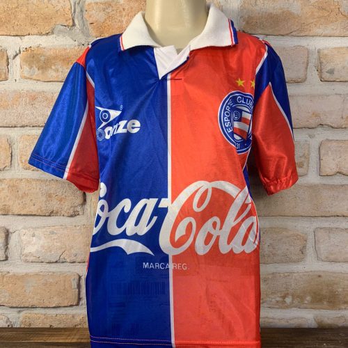 Camisa Bahia Proonze 1994 infantil