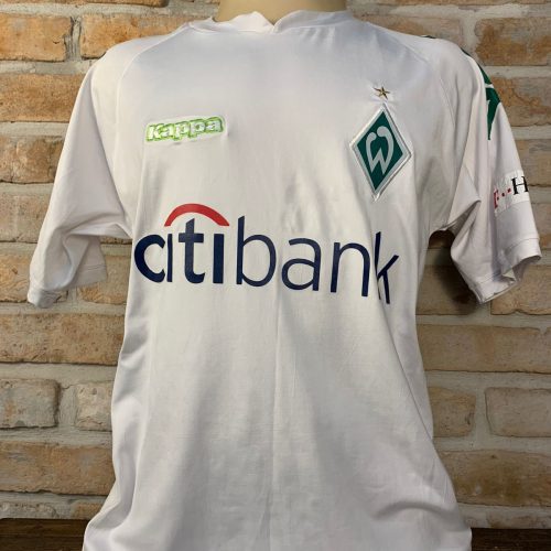 Camisa Werder Bremen Kappa Diego