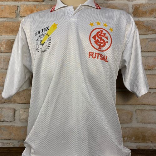 Camisa Internacional Futsal escolinha