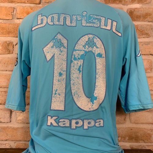 Camisa Grêmio Kappa centenário 2003