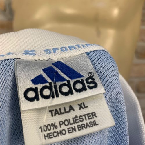 Camisa Sporting Cristal – PER Adidas 1998