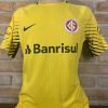 Camisa Internacional Nike 2017 goleiro Carlos Miguel