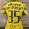 Camisa Internacional Nike 2017 goleiro Carlos Miguel - Imagem 5