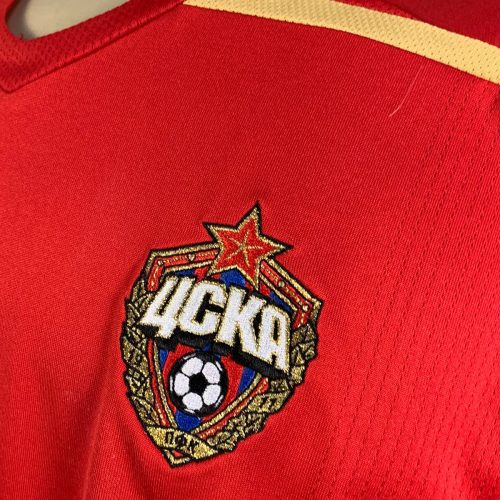 Camisa CSKA Moscow Umbro