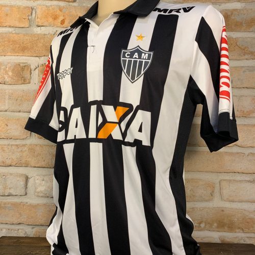 Camisa Atlético Mineiro Topper 2017