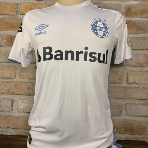 Camisa Grêmio Umbro 2019 M.Henrique