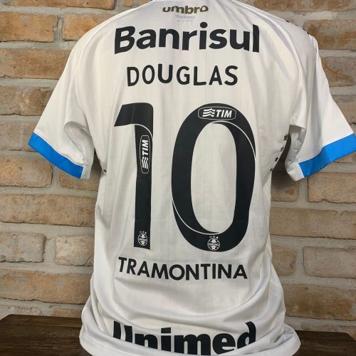 Camisa Grêmio Umbro 2015 Douglas