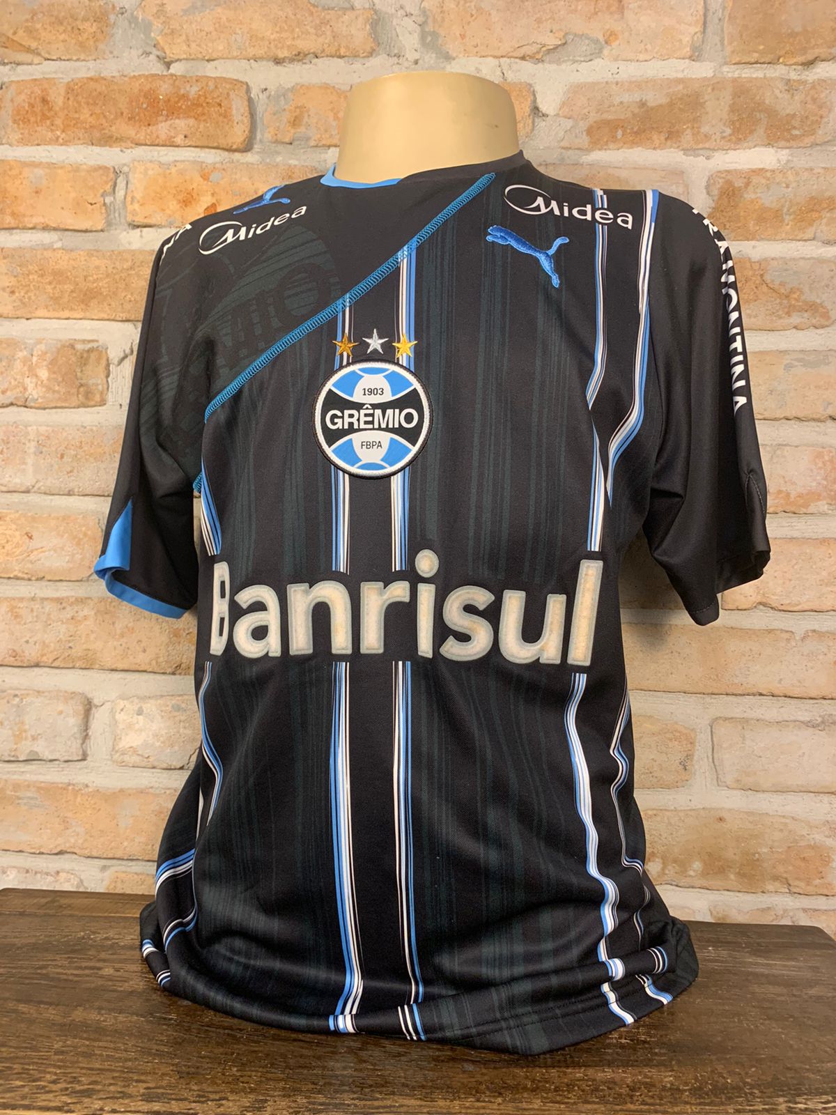 camiseta gremio 2010