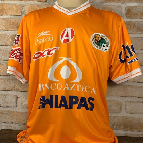 Camisa  Jaguares de Chiapas Atletica