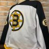 Camisa Boston Bruins mangas longas Hoquey - Image 4