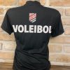 Camisa Sogipa Voleibol  feminina - Imagem 4