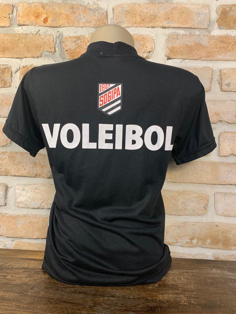 Camisa Sogipa Voleibol feminina