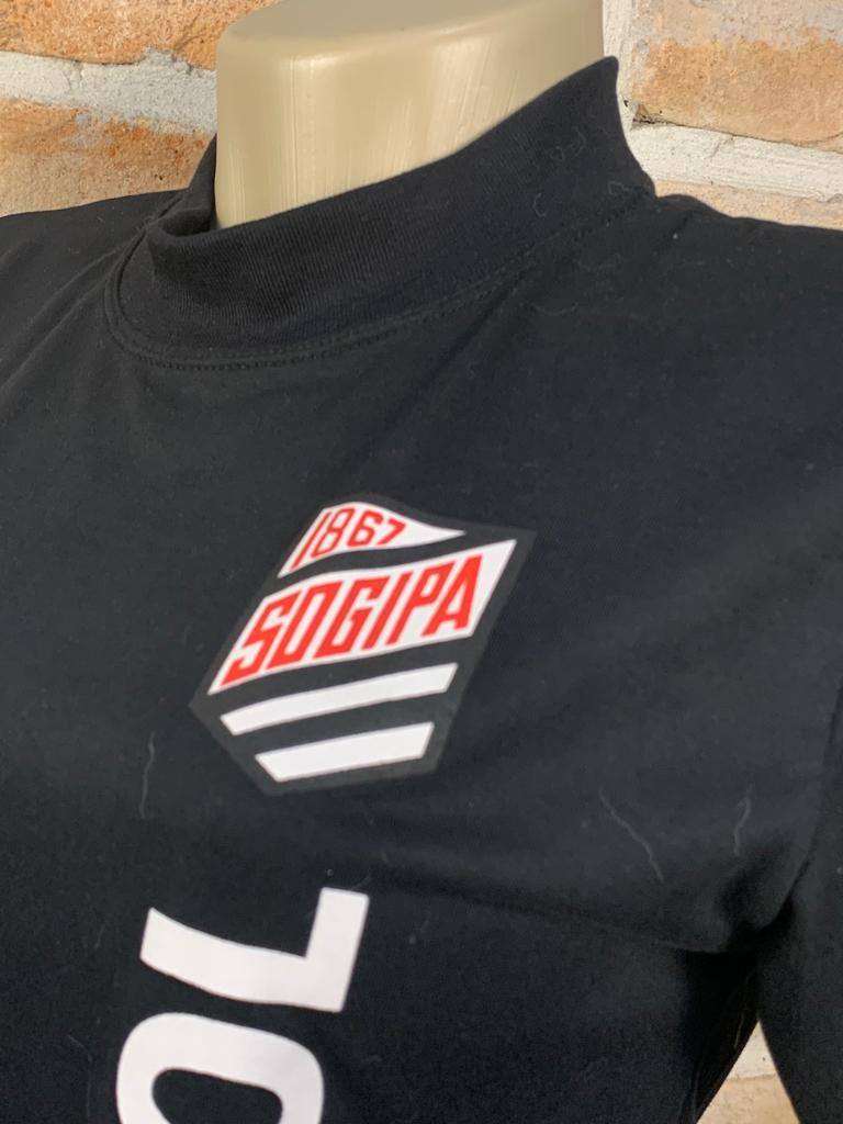 Camisa Sogipa Voleibol feminina – Memorias do Esporte