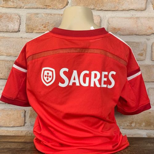 Camisa Benfica Adidas infantil
