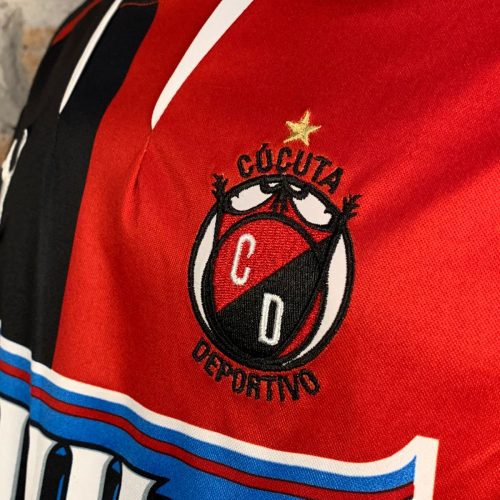 Camisa Cúcuta – COL Puma 2007