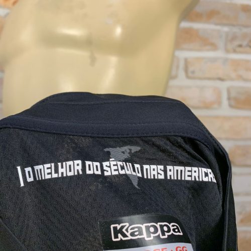 Camisa Santos Kappa 2016 Obrigado Carlos Alberto