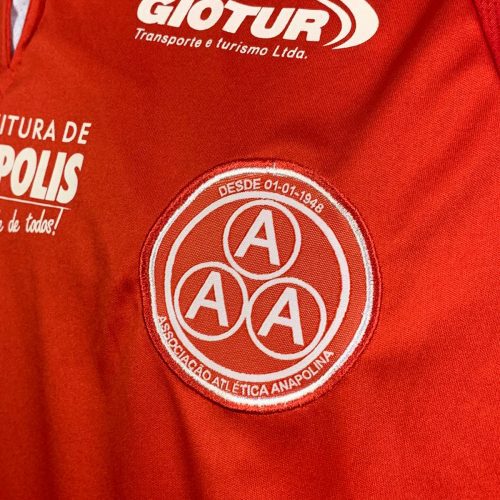 Camisa Anapolina – GO Super Bolla