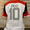 Camisa Flamengo Zico 1981 Retrô licenciada - Image 2