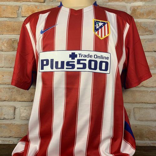 Camisa Atlético de Madrid Nike 2015
