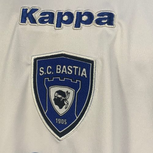 Camisa Bastia – FRA Kappa