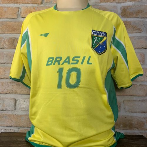 Camisa Brasil Handebol Penalty