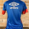 Camisa Náutico Umbro 2015 treino - Image 3