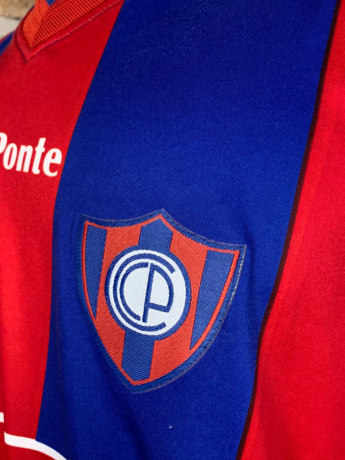 Comprar Camisa Cerro Porteno - Home