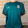 Camisa México Atletica 2002
