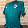 Camisa México Atletica 2002 - Imagem 3