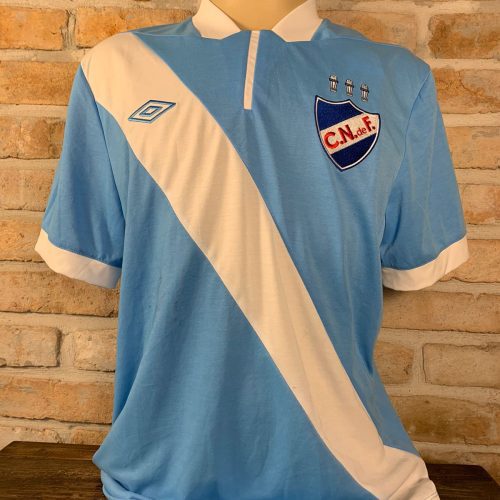 Camisa Nacional Umbro 2013
